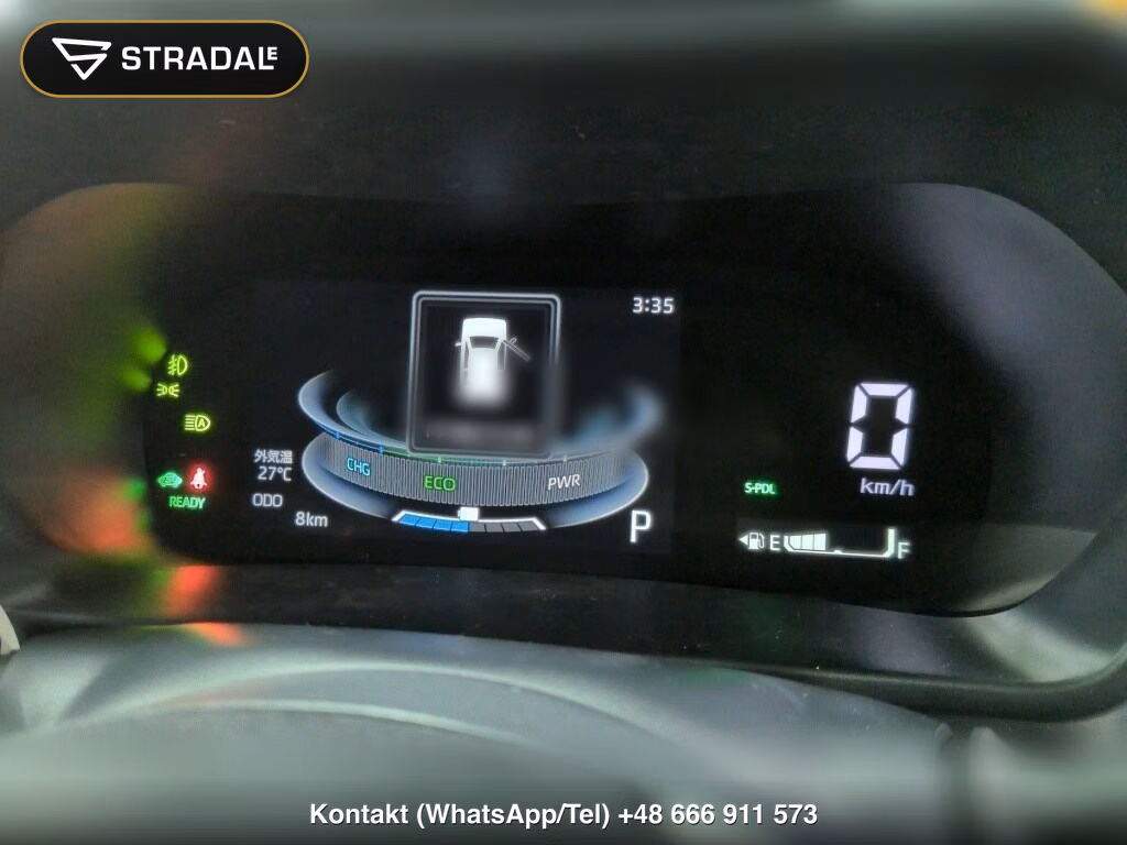 TOYOTA RAIZE HYBRID Z, miniaturka 7