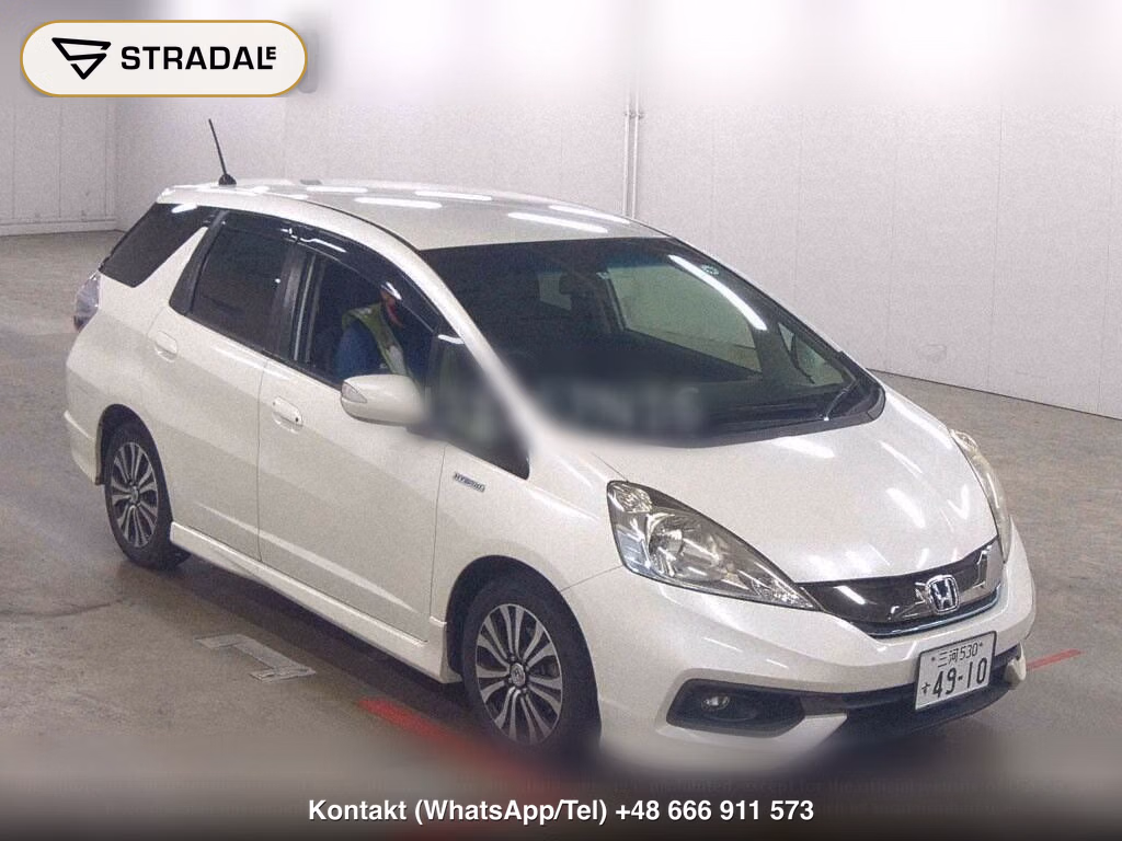 HONDA FIT SHUTTLE HYBRID HYBRID SMART SELECTION COOL EDITION, miniaturka 2