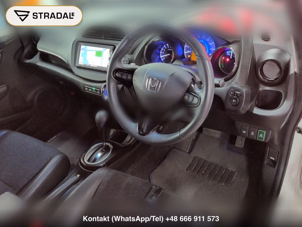 HONDA FIT SHUTTLE HYBRID HYBRID SMART SELECTION COOL EDITION, miniaturka 4