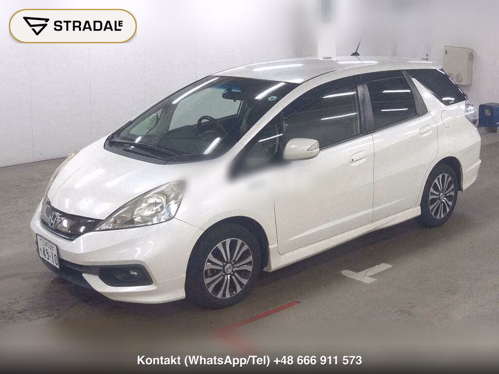 HONDA FIT SHUTTLE HYBRID HYBRID SMART SELECTION COOL EDITION, miniaturka 5
