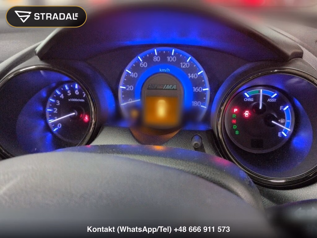 HONDA FIT SHUTTLE HYBRID HYBRID SMART SELECTION COOL EDITION, miniaturka 7