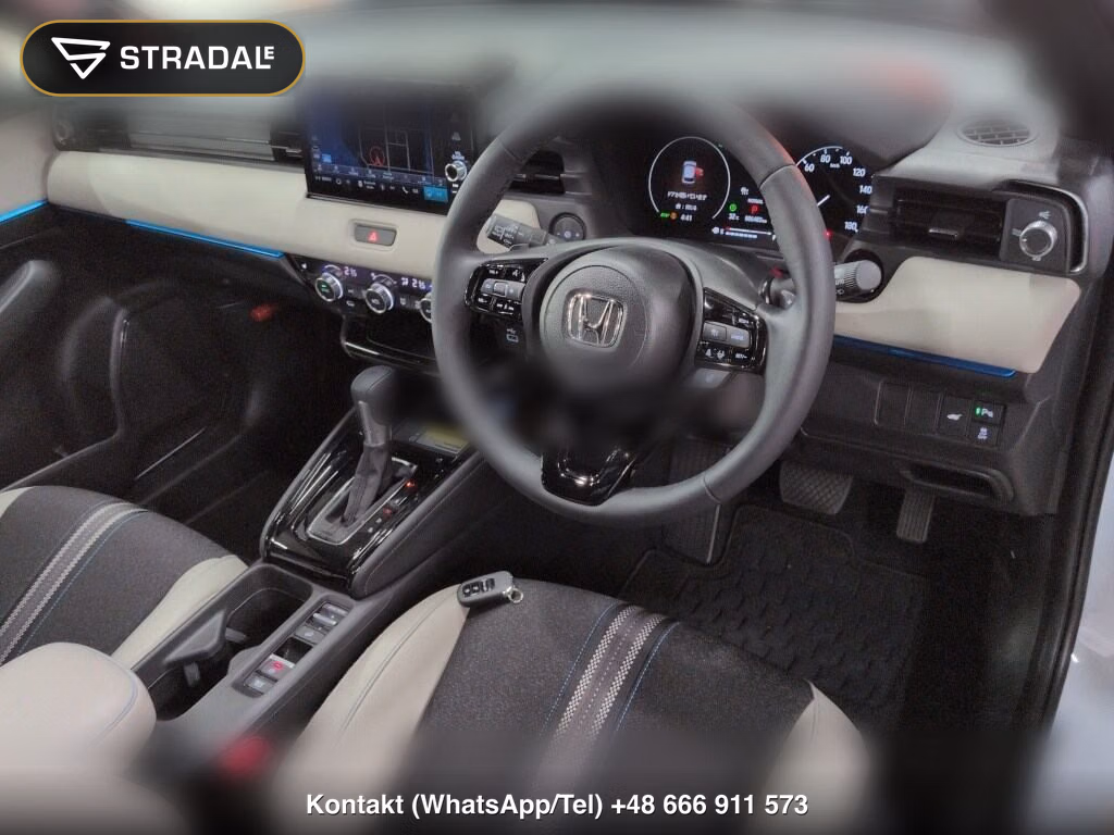 HONDA VEZEL HYBRID E:HEV Z PLAY PACKAGE, miniaturka 4