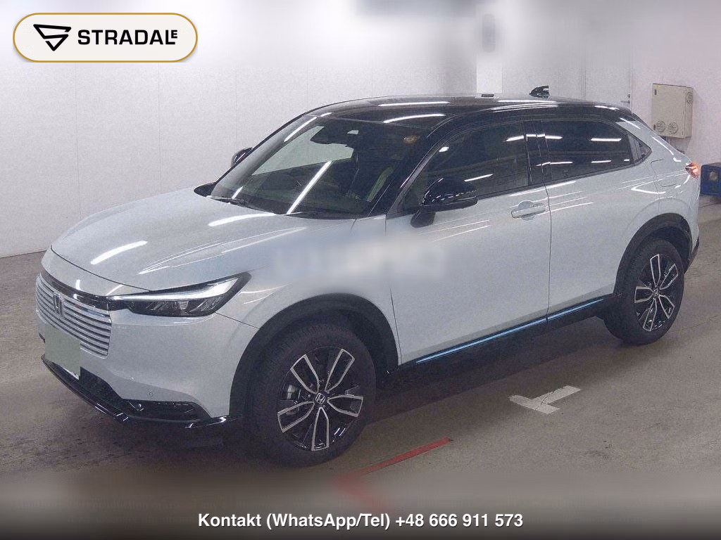 HONDA VEZEL HYBRID E:HEV Z PLAY PACKAGE, miniaturka 5
