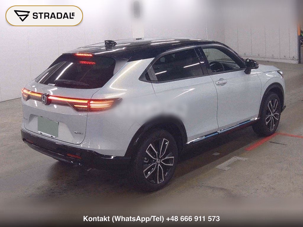 HONDA VEZEL HYBRID E:HEV Z PLAY PACKAGE, miniaturka 6