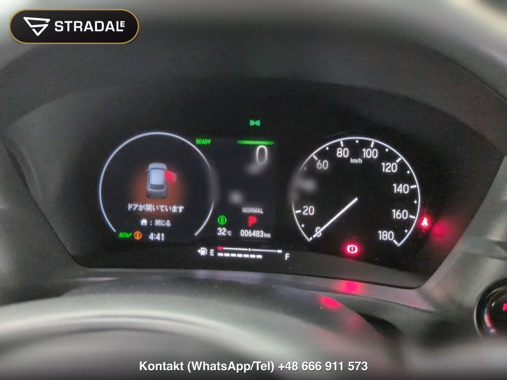 HONDA VEZEL HYBRID E:HEV Z PLAY PACKAGE, miniaturka 7