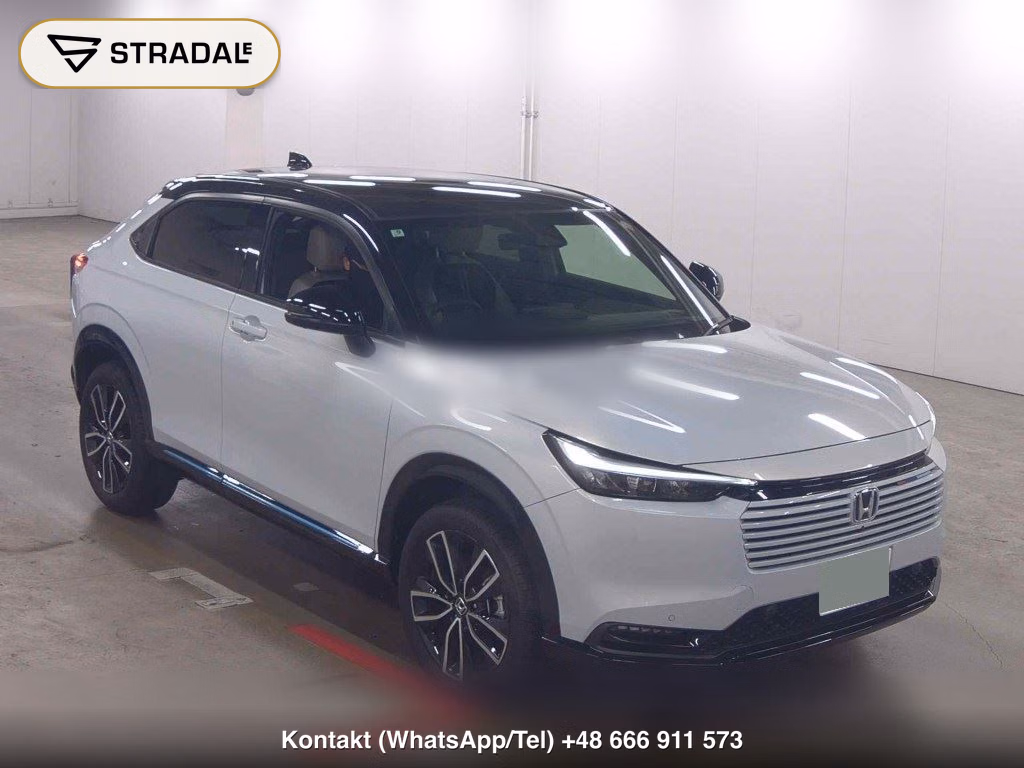 HONDA VEZEL HYBRID E:HEV Z PLAY PACKAGE 2025, aukcja z Japonii, zdjęcie 1