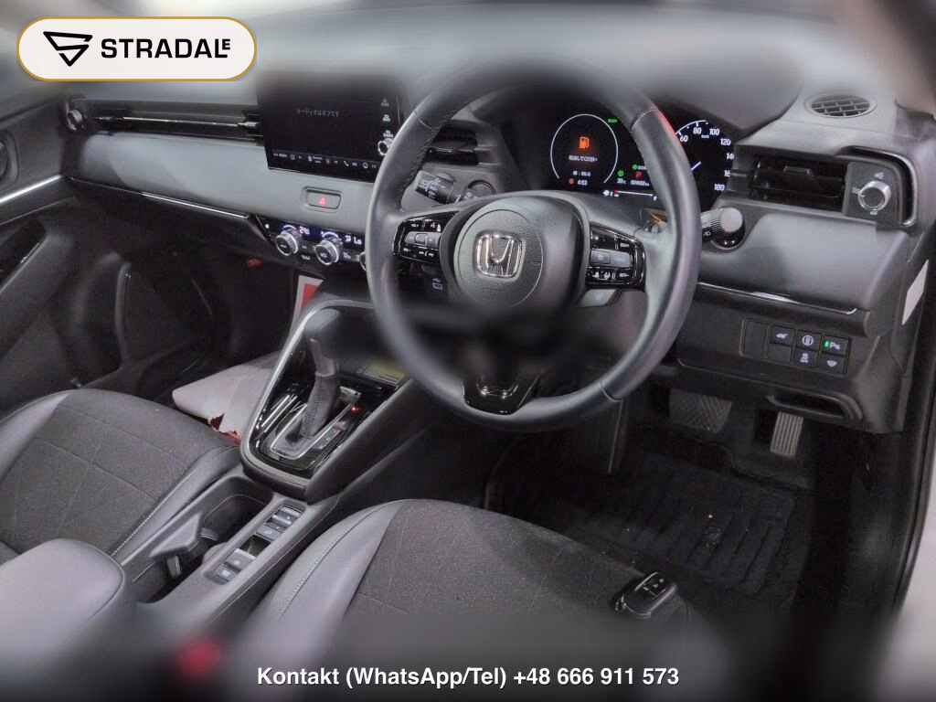 HONDA VEZEL HYBRID E:HEV Z, miniaturka 4