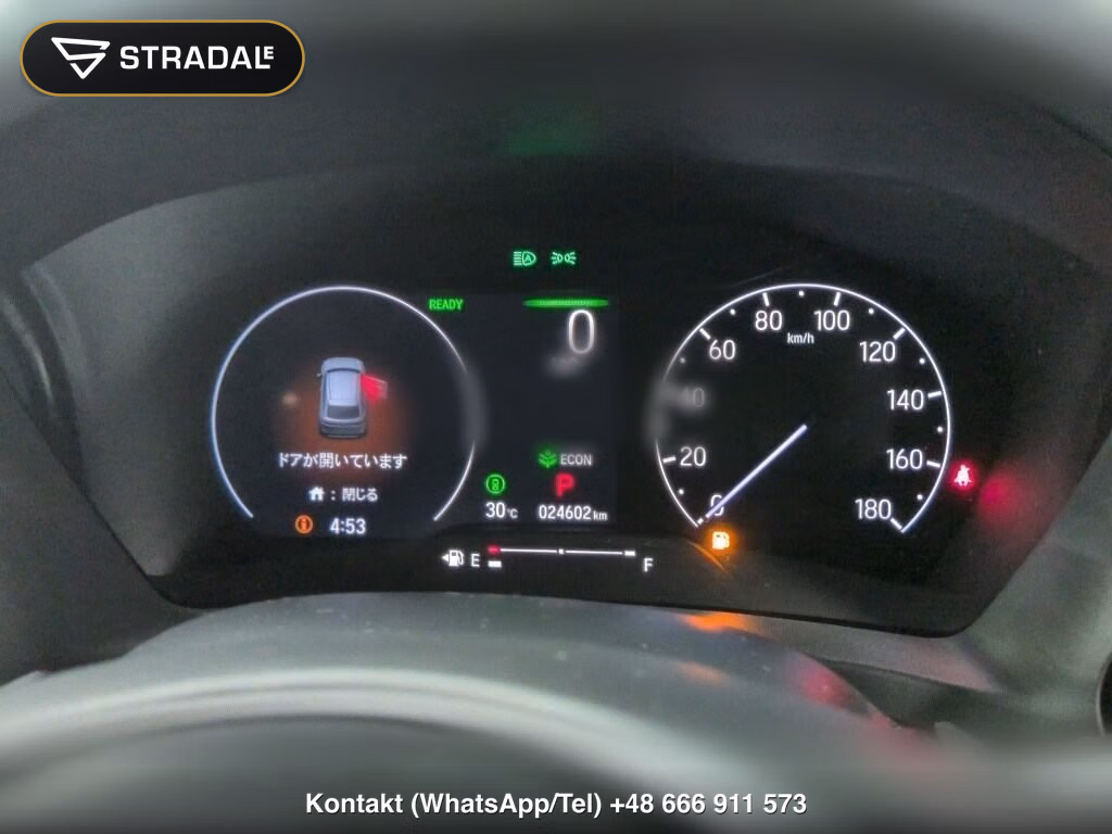 HONDA VEZEL HYBRID E:HEV Z, miniaturka 7