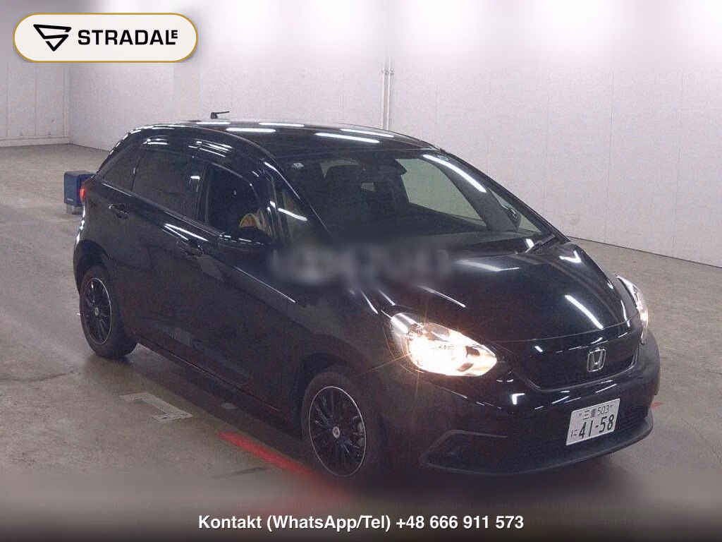 HONDA FIT BASIC, miniaturka 2