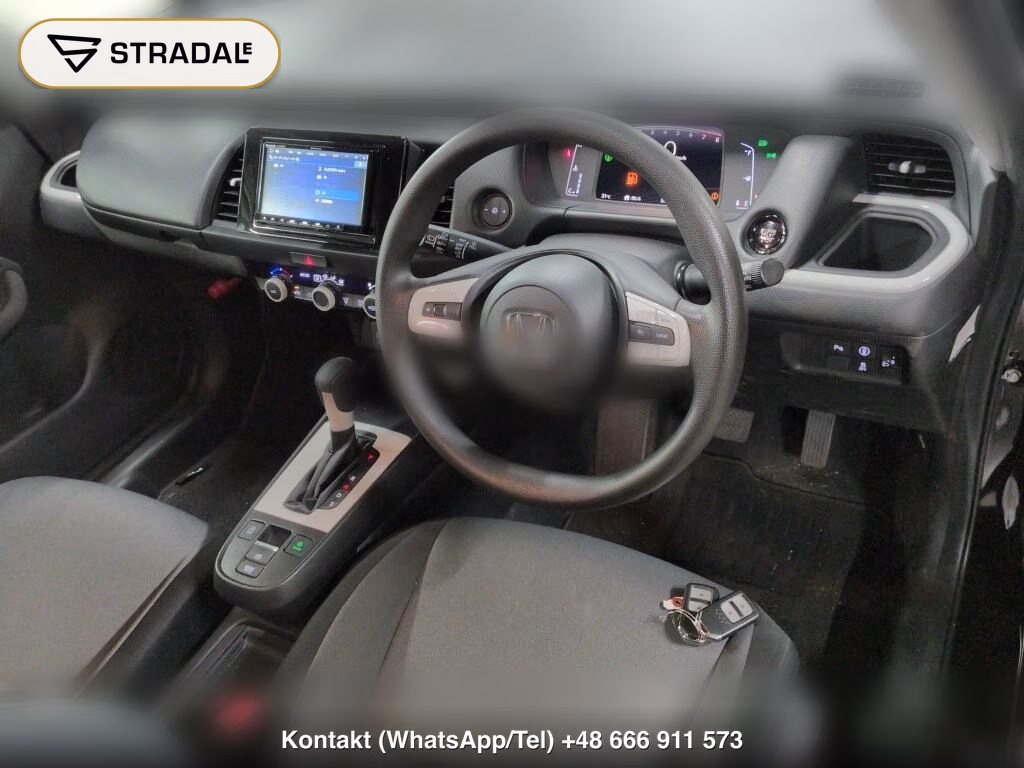 HONDA FIT BASIC, miniaturka 4