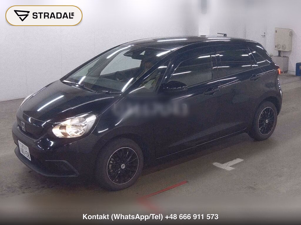 HONDA FIT BASIC, miniaturka 5