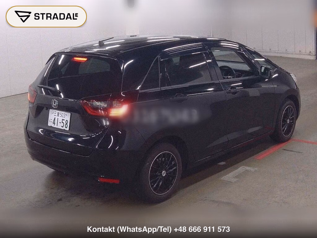 HONDA FIT BASIC, miniaturka 6