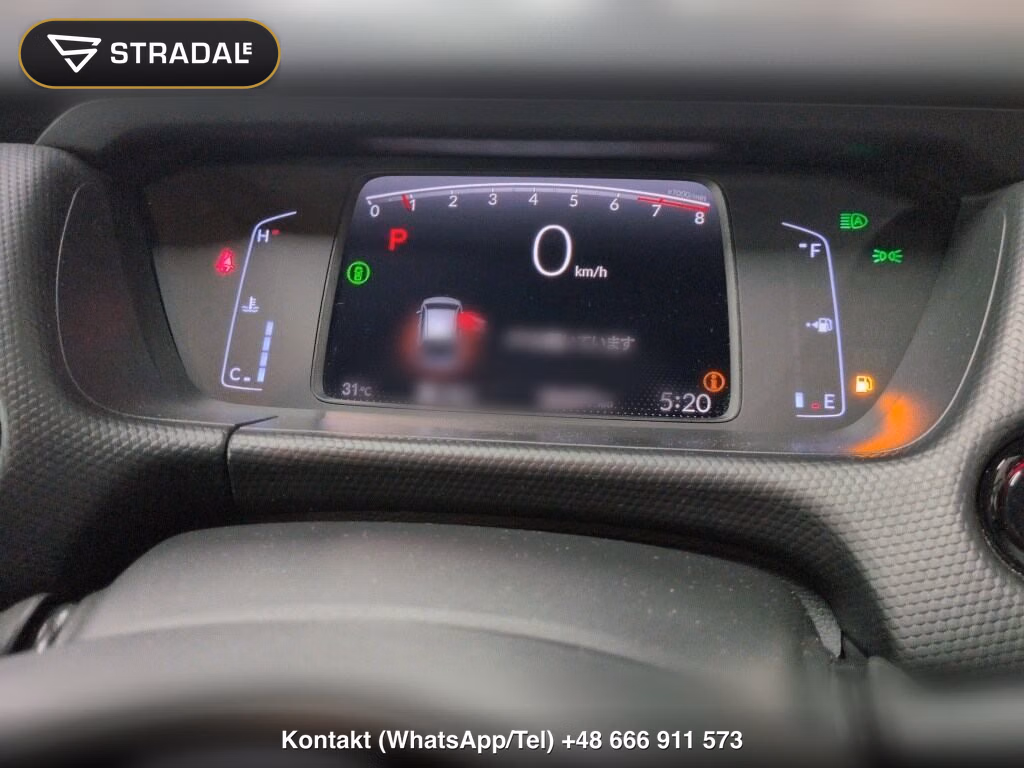 HONDA FIT BASIC, miniaturka 7