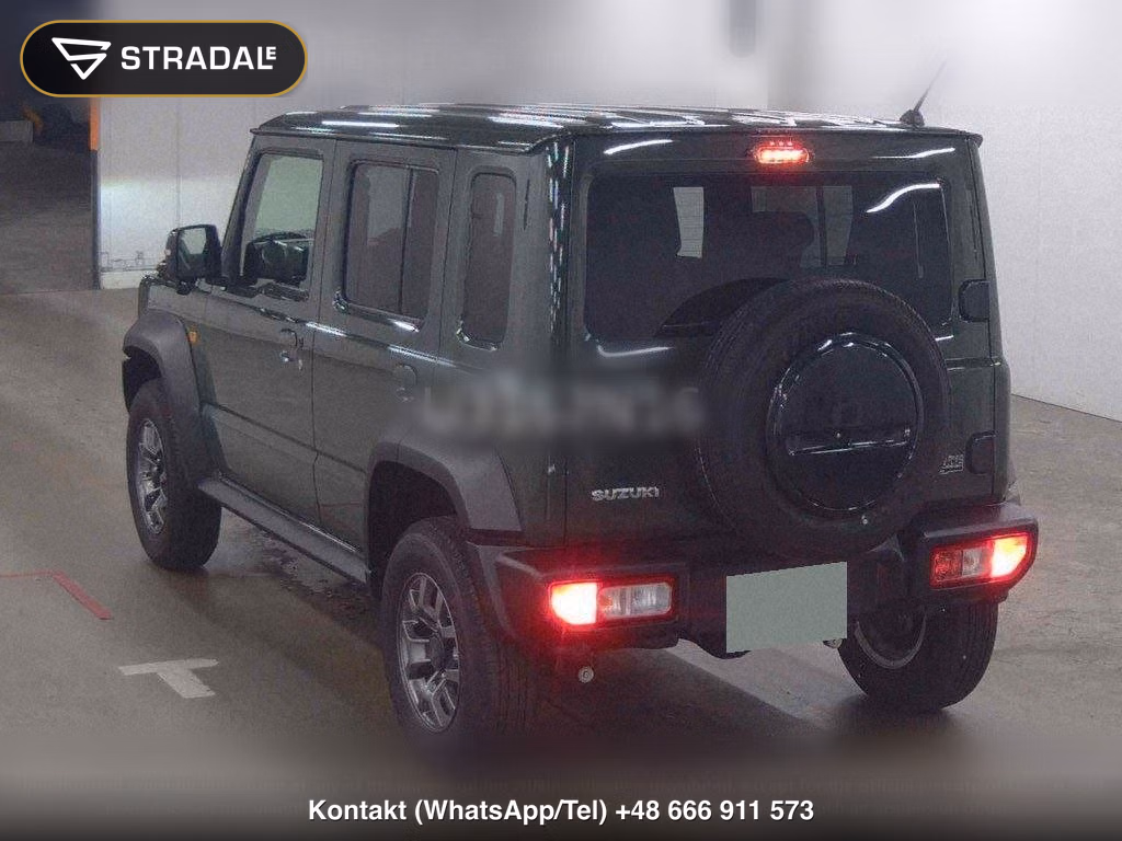 SUZUKI JIMMY MOMADE 4WD FC, miniaturka 3