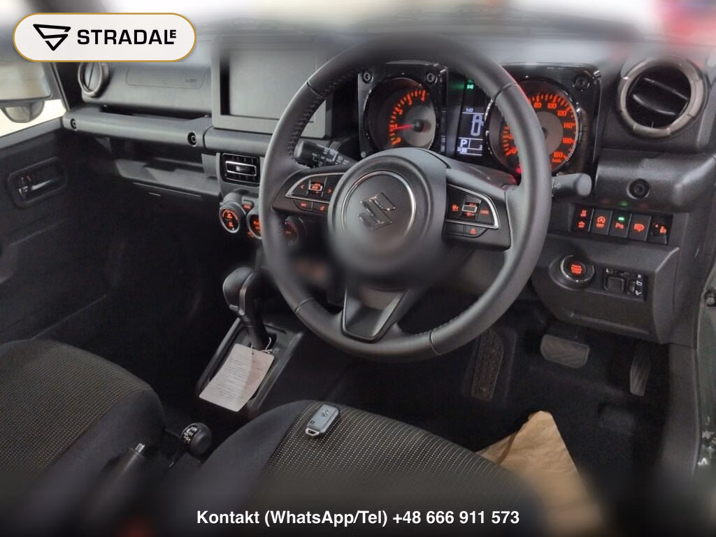 SUZUKI JIMMY MOMADE 4WD FC, miniaturka 4