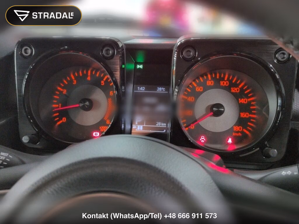 SUZUKI JIMMY MOMADE 4WD FC, miniaturka 7