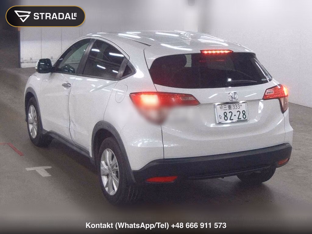 HONDA VEZEL X･HONDA SENSING, miniaturka 3
