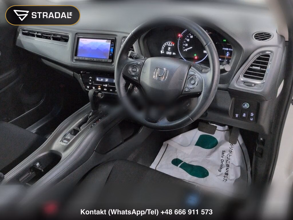 HONDA VEZEL X･HONDA SENSING, miniaturka 4
