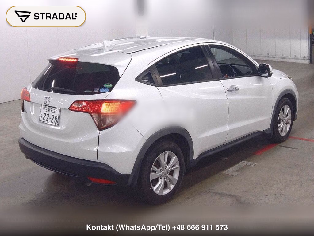 HONDA VEZEL X･HONDA SENSING, miniaturka 6