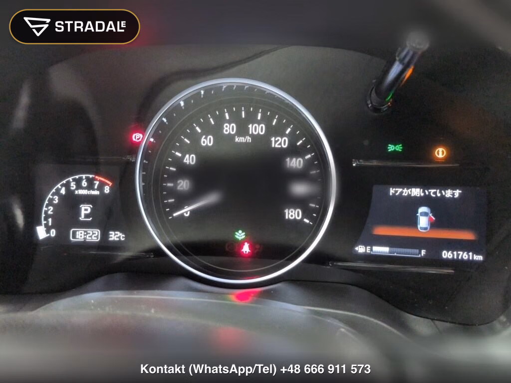 HONDA VEZEL X･HONDA SENSING, miniaturka 7