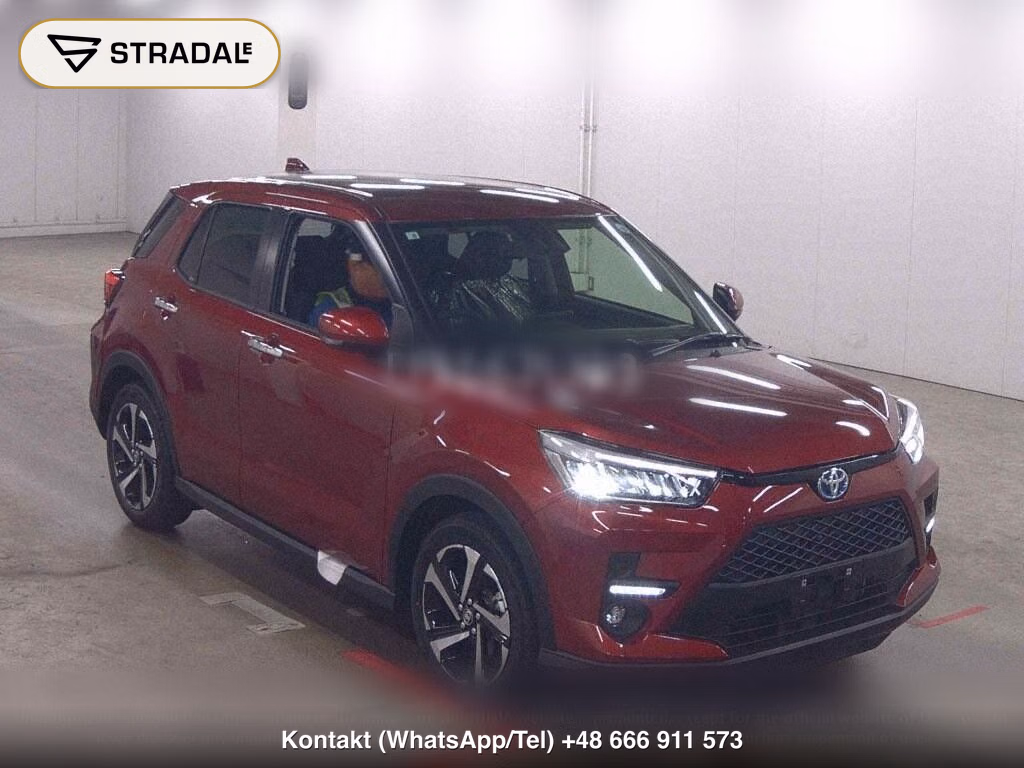 TOYOTA RAIZE HYBRID Z, miniaturka 2