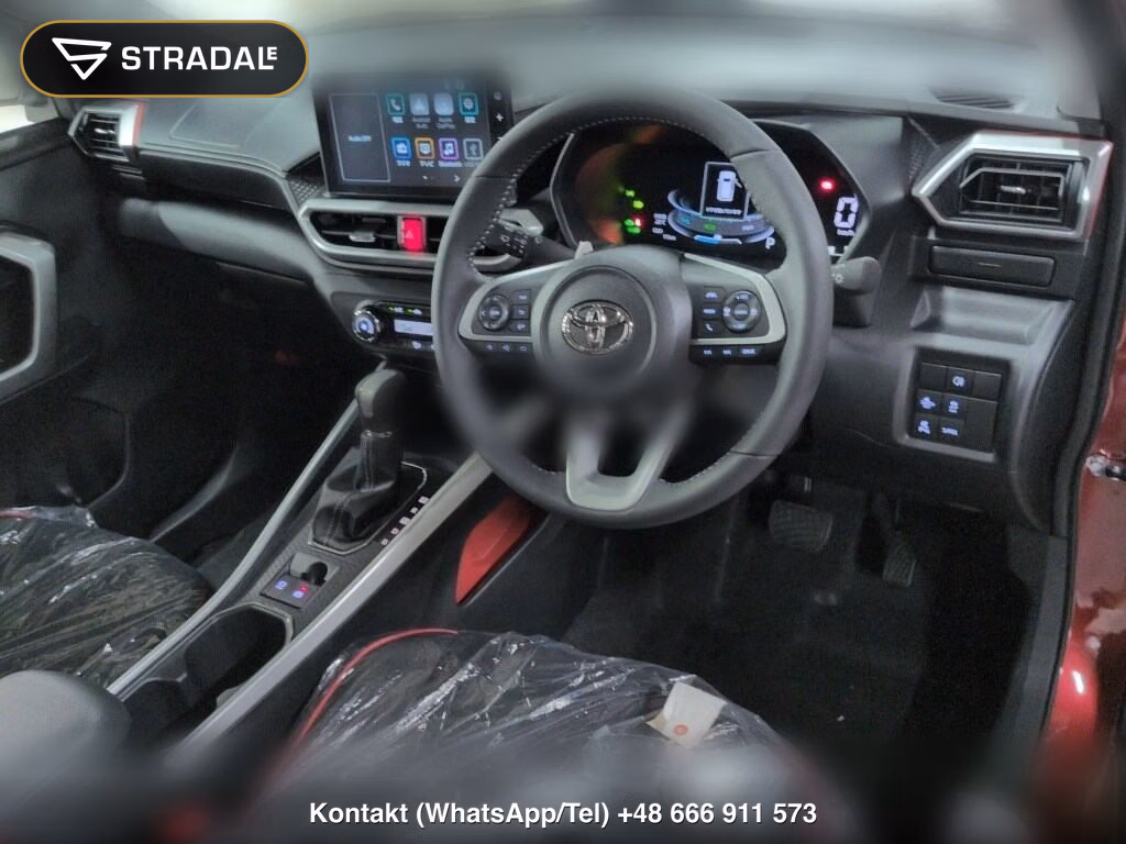 TOYOTA RAIZE HYBRID Z, miniaturka 4