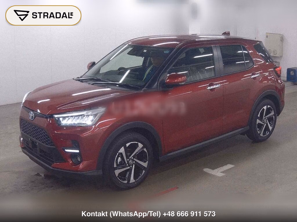 TOYOTA RAIZE HYBRID Z, miniaturka 5