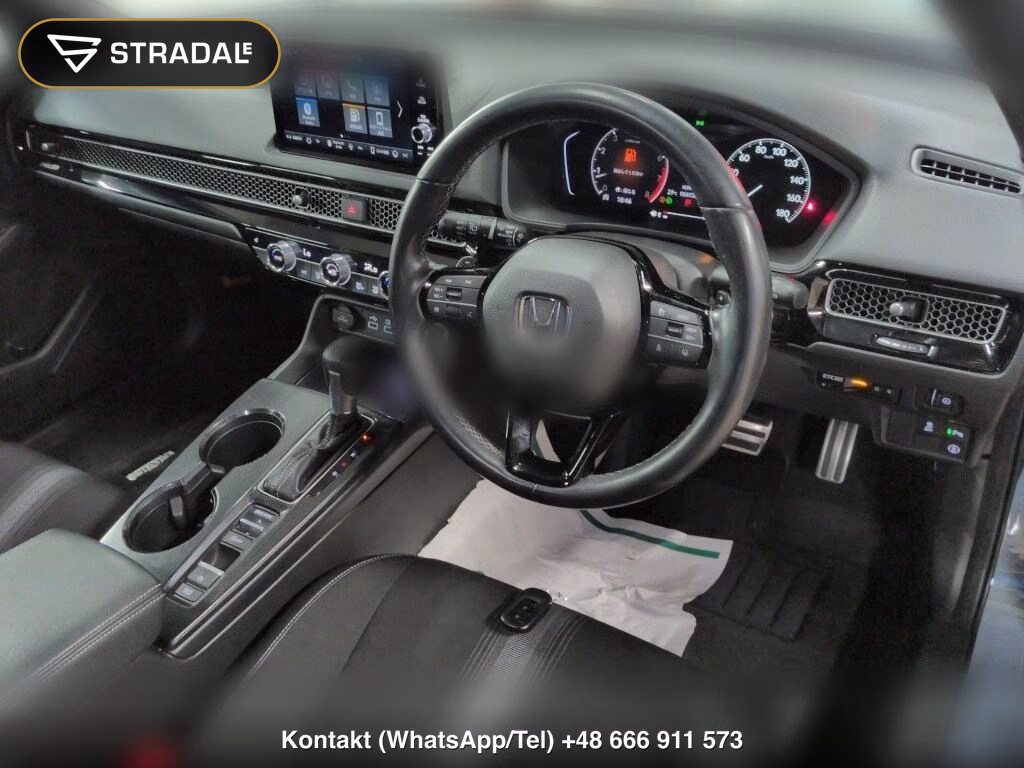 HONDA CIVIC 5D LX, miniaturka 4