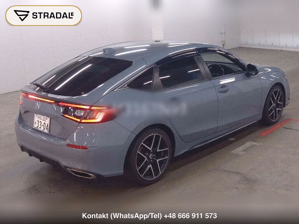 HONDA CIVIC 5D LX, miniaturka 6