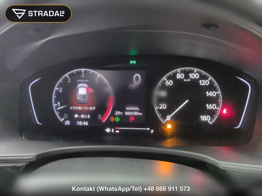 HONDA CIVIC 5D LX, miniaturka 7