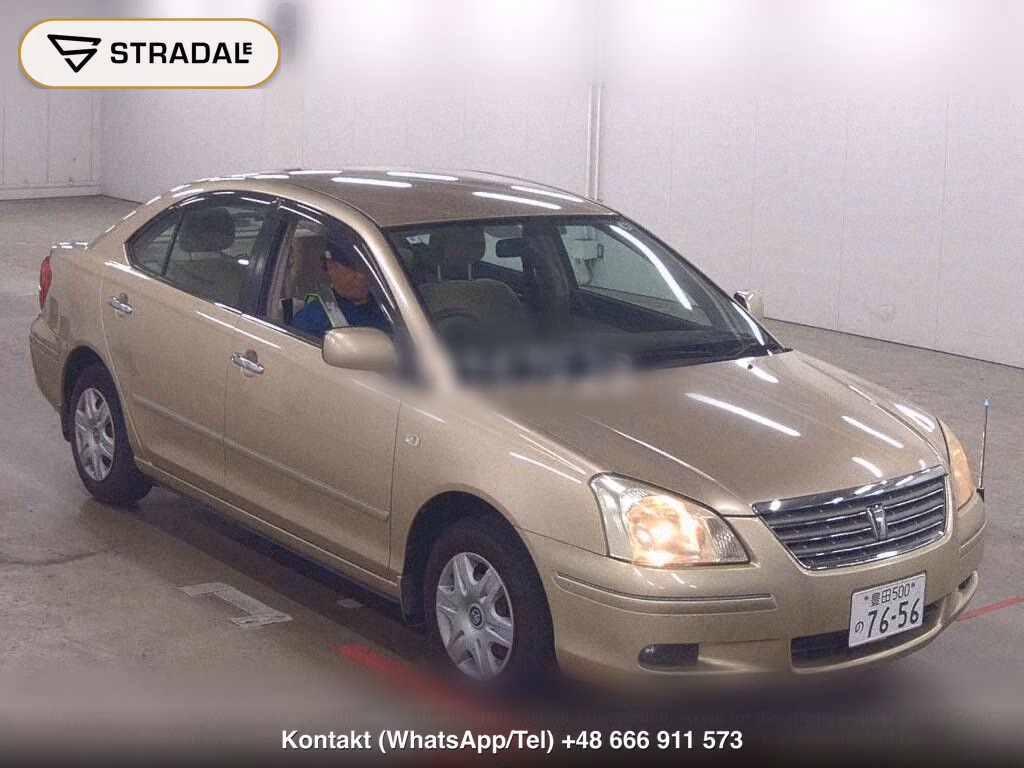TOYOTA PREMIO F L PACKAGE, miniaturka 2