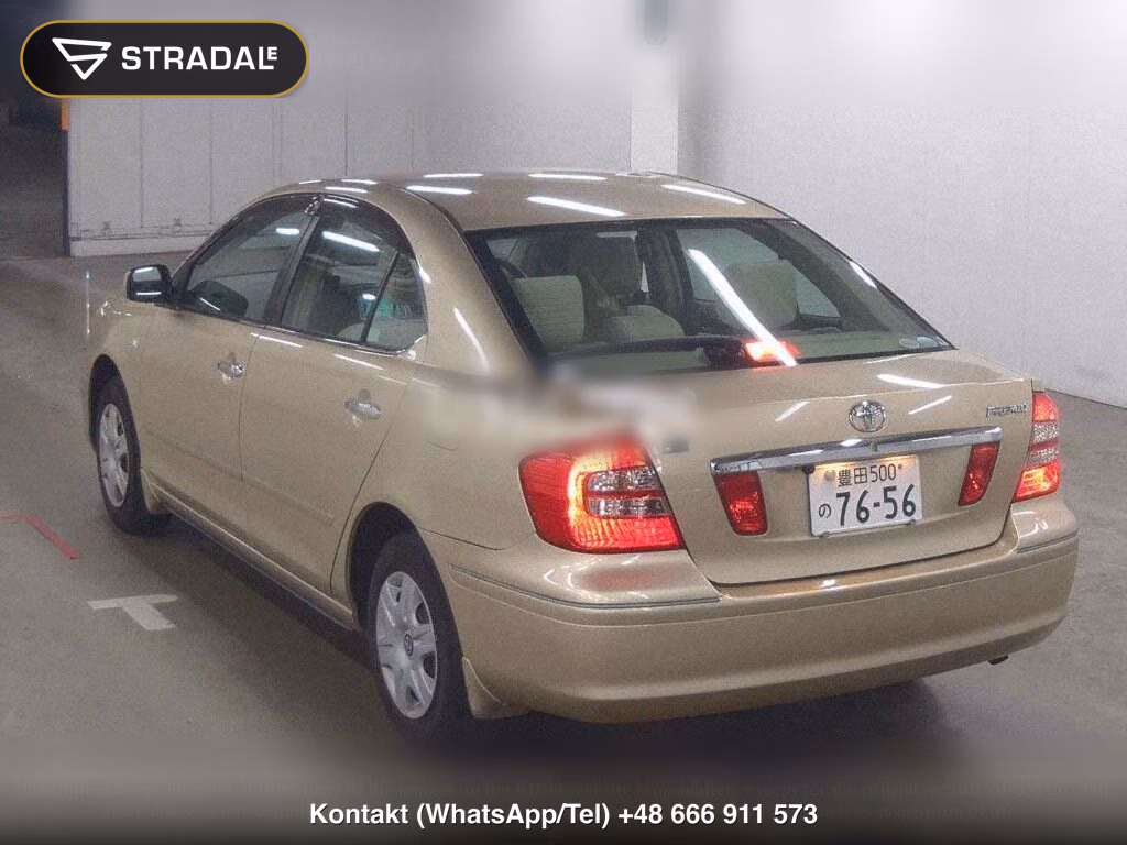 TOYOTA PREMIO F L PACKAGE, miniaturka 3