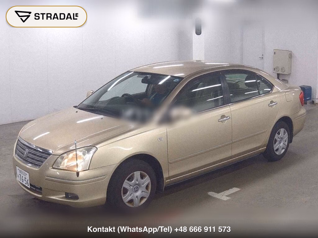 TOYOTA PREMIO F L PACKAGE, miniaturka 5