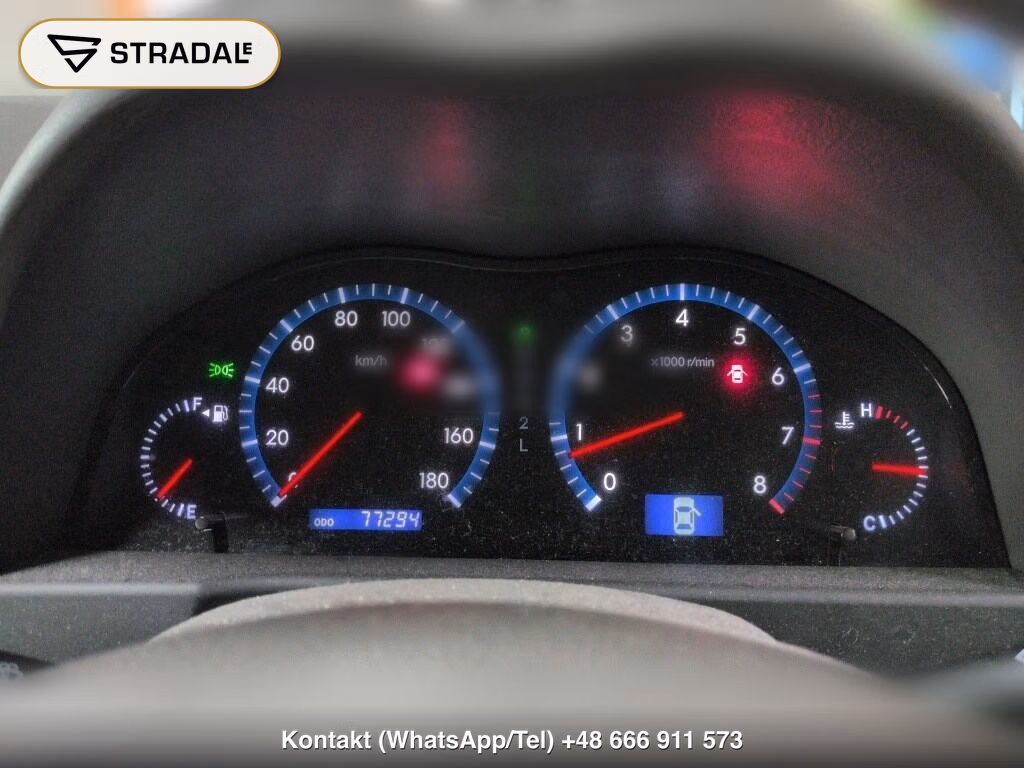 TOYOTA PREMIO F L PACKAGE, miniaturka 7
