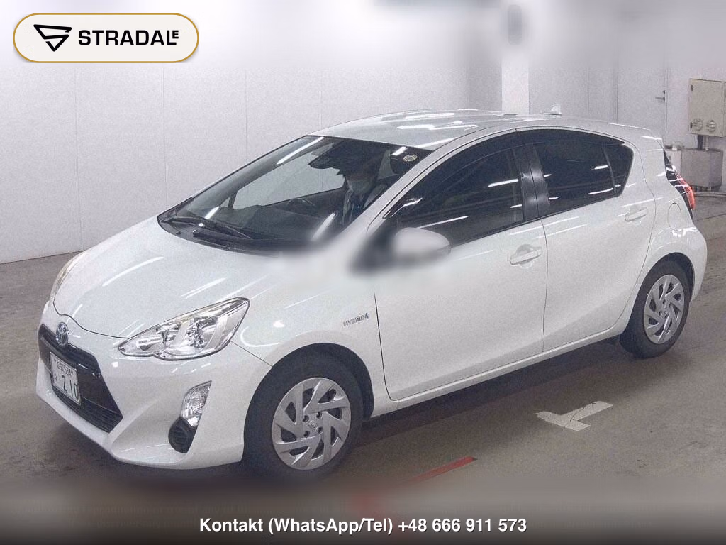 TOYOTA AQUA G SMART ENTRY NAVI READY PACKAGE, miniaturka 5
