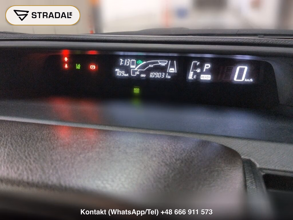 TOYOTA AQUA G SMART ENTRY NAVI READY PACKAGE, miniaturka 7