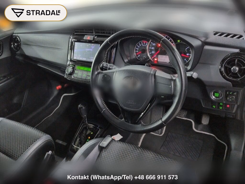 TOYOTA COROLLA FIELDER 1.5G W×B, miniaturka 4