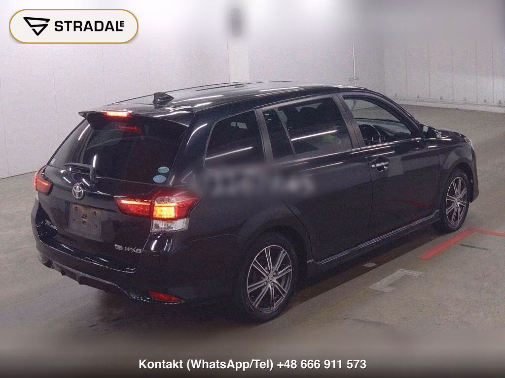 TOYOTA COROLLA FIELDER 1.5G W×B, miniaturka 6