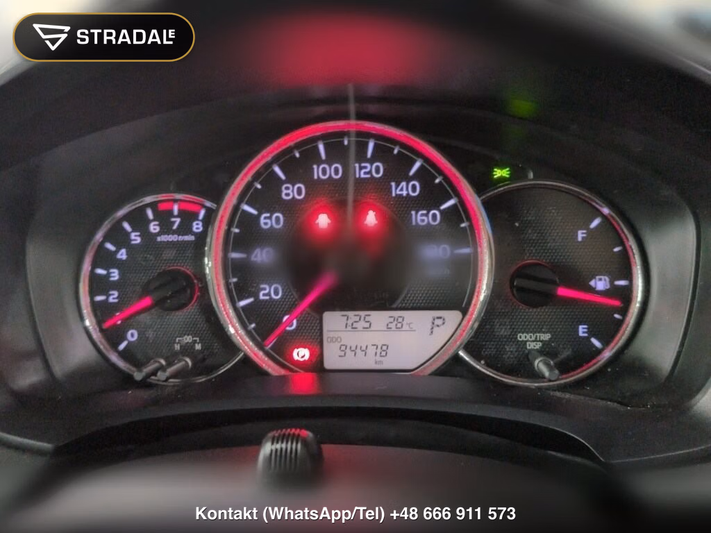 TOYOTA COROLLA FIELDER 1.5G W×B, miniaturka 7