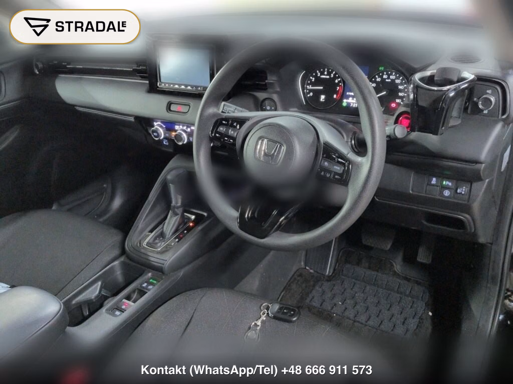 HONDA VEZEL G, miniaturka 4
