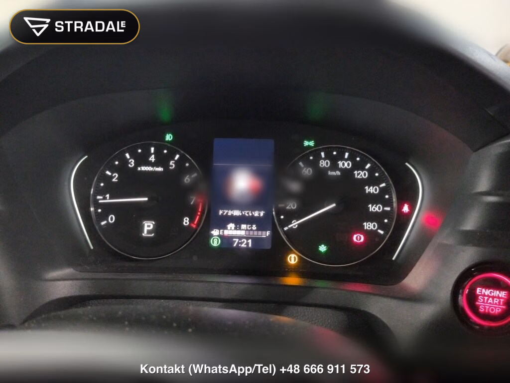HONDA VEZEL G, miniaturka 7