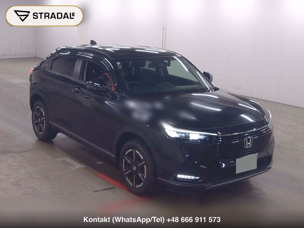 HONDA VEZEL G 2022, aukcja z Japonii, zdjęcie 1