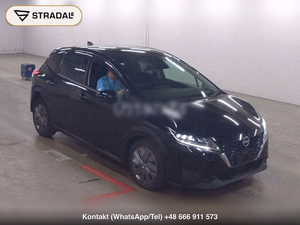NISSAN NOTE X, miniaturka 2