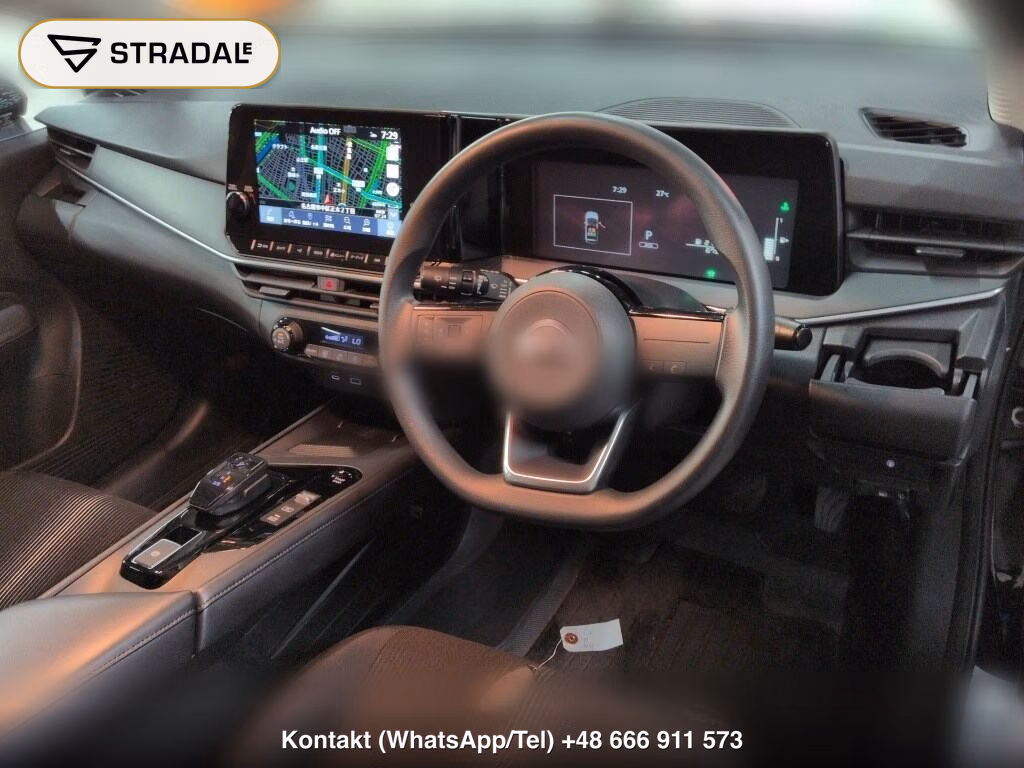 NISSAN NOTE X, miniaturka 4