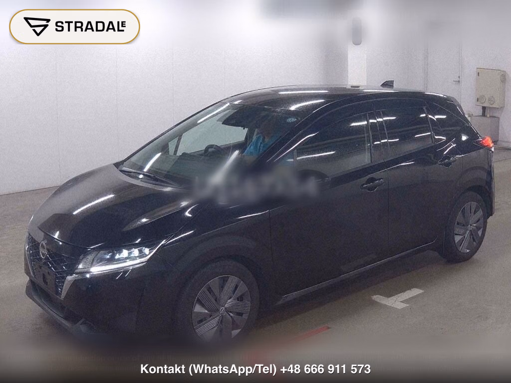 NISSAN NOTE X, miniaturka 5