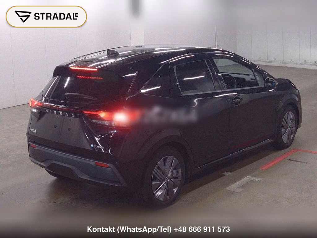 NISSAN NOTE X, miniaturka 6