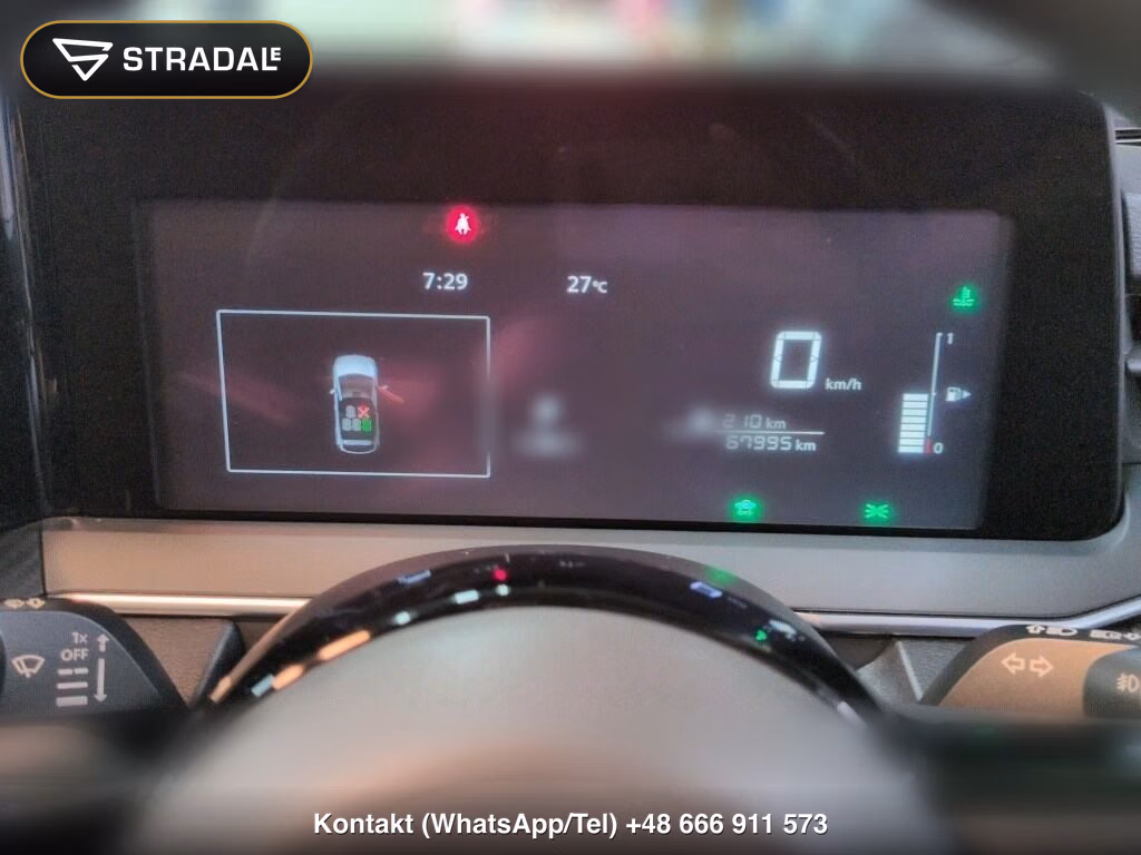 NISSAN NOTE X, miniaturka 7