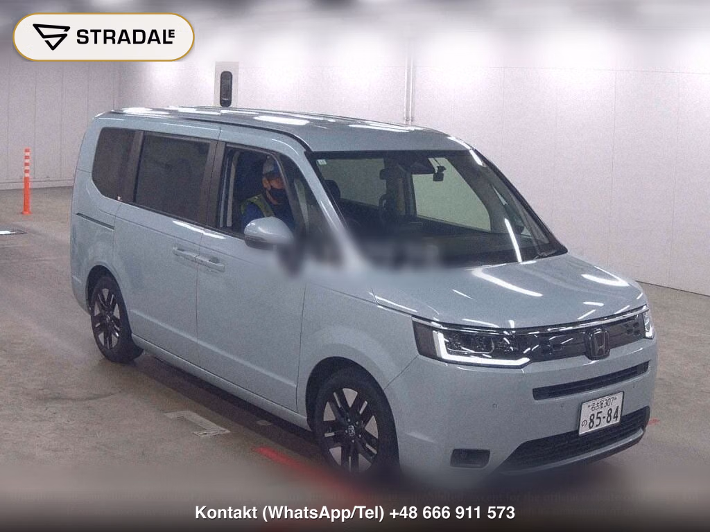 HONDA STEPWAGON 5D AIR, miniaturka 2