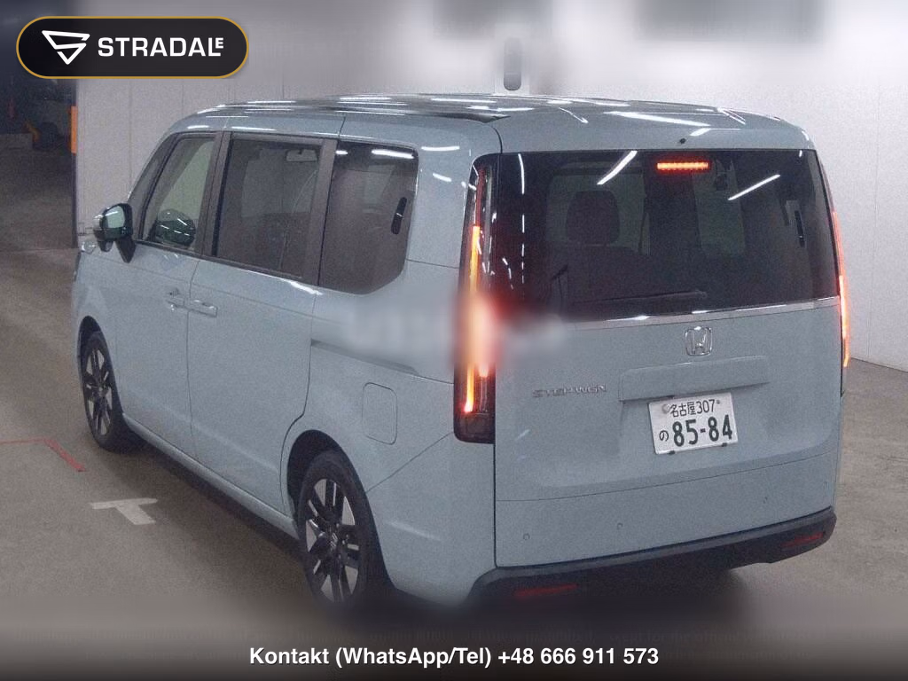 HONDA STEPWAGON 5D AIR, miniaturka 3