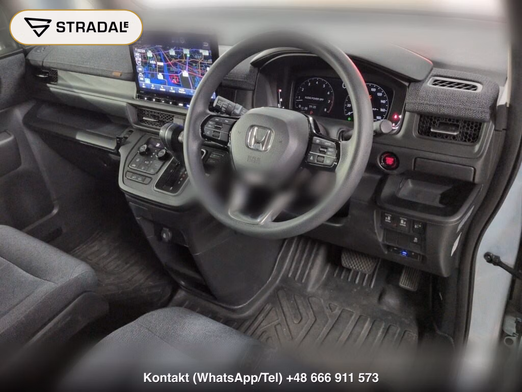 HONDA STEPWAGON 5D AIR, miniaturka 4